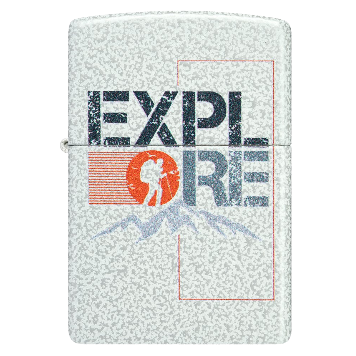 Artikelbild 3 des Artikels “Zippo Feuerzeug Classic Explore Design “