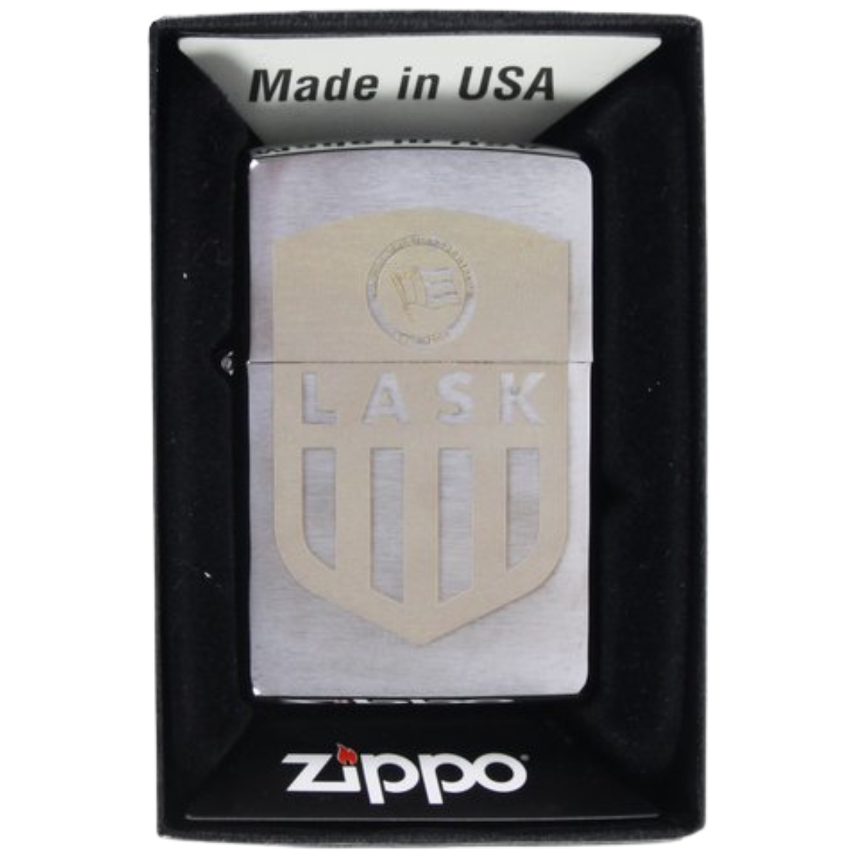 Artikelbild 3 des Artikels “Zippo Feuerzeug Classic Lask “