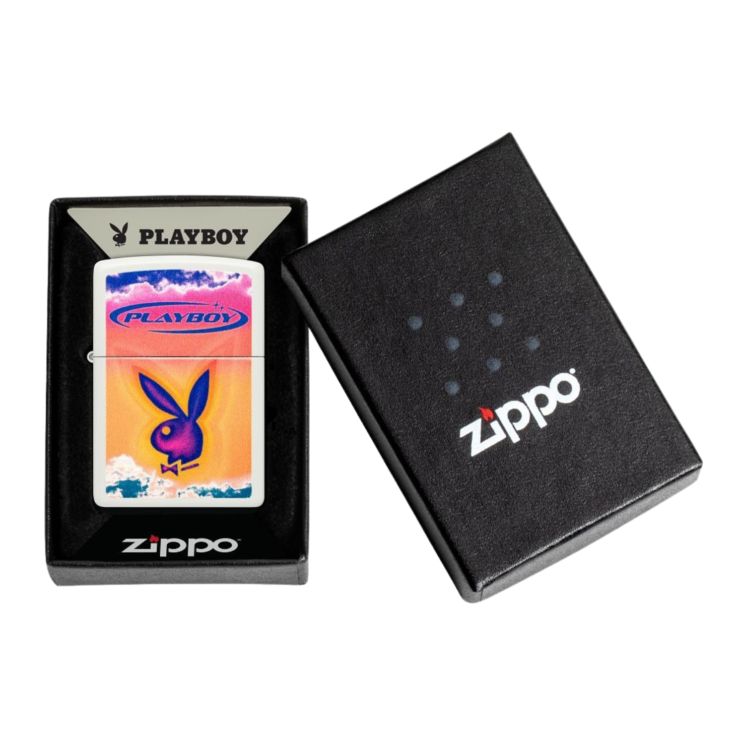Artikelbild 3 des Artikels “Zippo Feuerzeug Classic Playboy “
