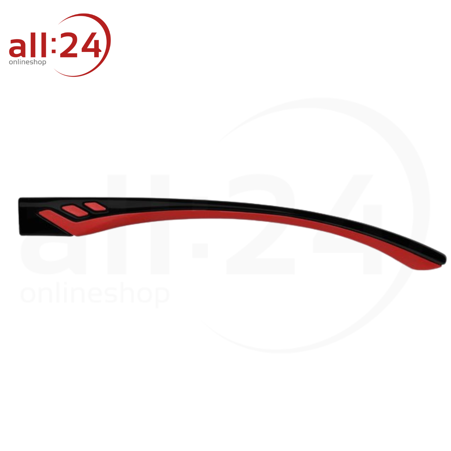 Artikelbild 3 des Artikels “Zippo Sonnenbrille Sunglasses Orange-Schwarz “