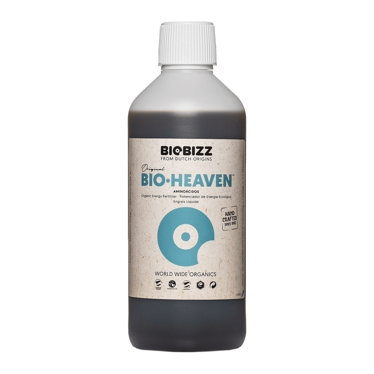 Artikelbild 3 des Artikels “BioBizz Bio-Heaven - Ökologischer Stoffwechselstimulator “