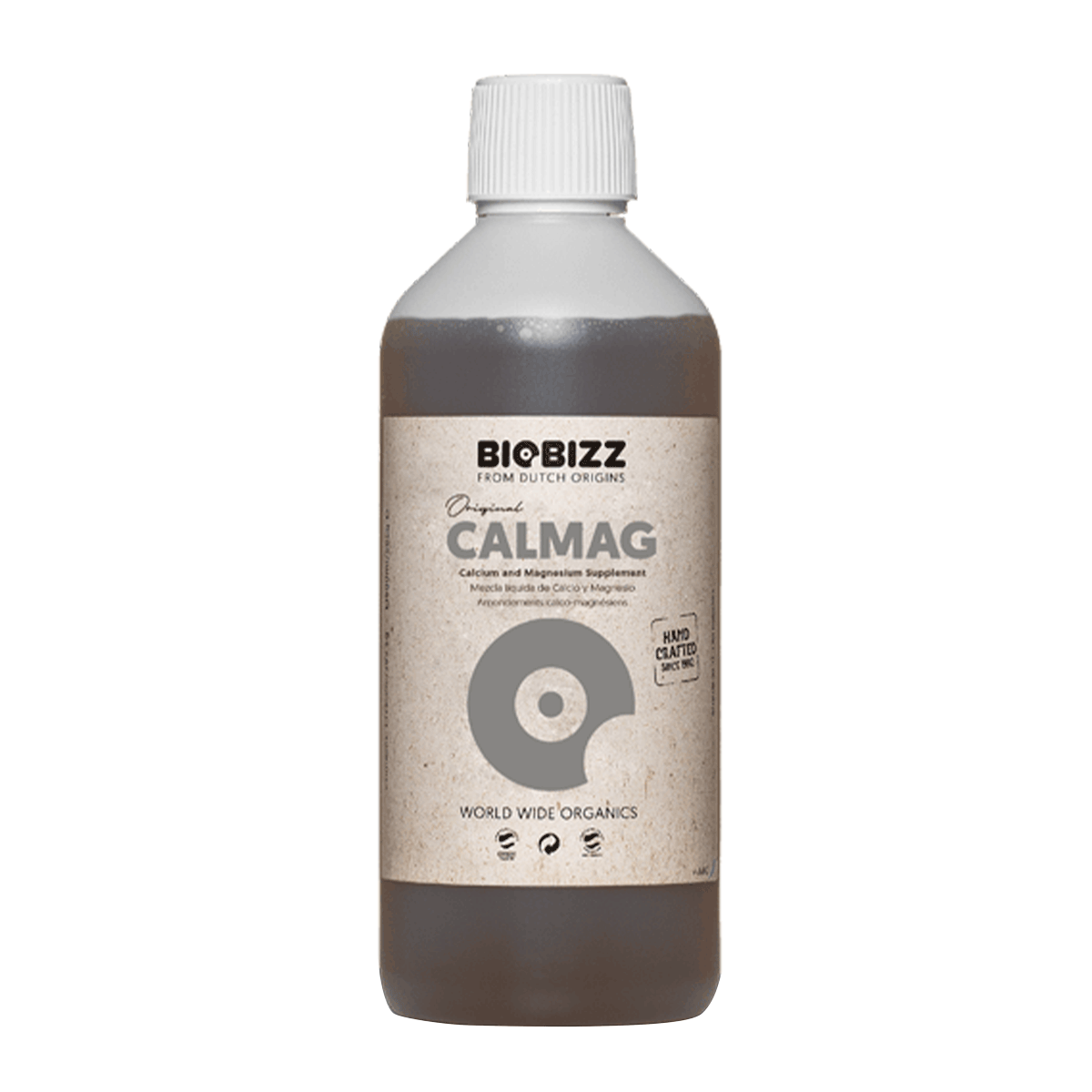 Artikelbild 3 des Artikels “BioBizz CalMag - Die zusätzliche Dosis von Calcium und Magnesium “