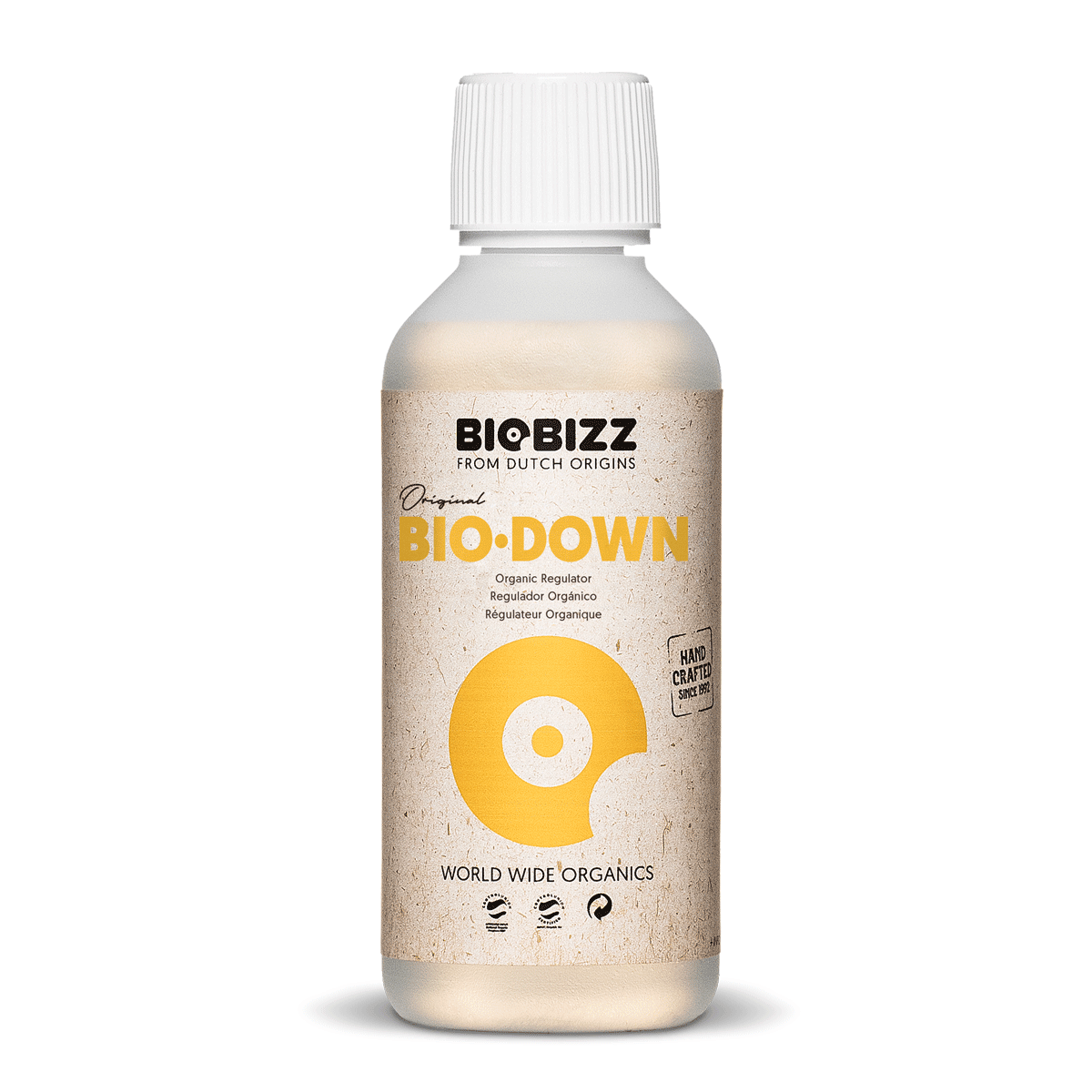 Artikelbild 3 des Artikels “BioBizz pH Down - pH-Regulator “