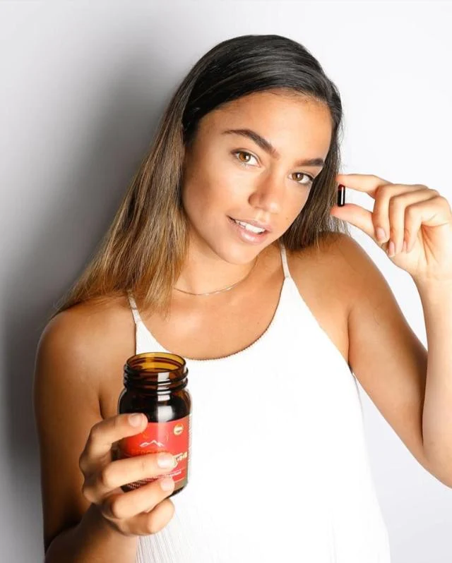 Artikelbild 3 des Artikels “Berglöwe Österreichisches Astaxanthin + Viamin D3 + Vitamin E “