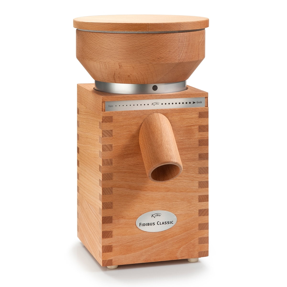 Artikelbild 3 des Artikels “KoMo Fidibus Classic Getreidemühle “