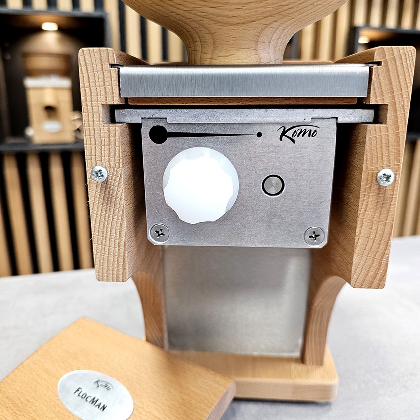 Artikelbild 3 des Artikels “KoMo Flocman Elektroflocker 140 W “