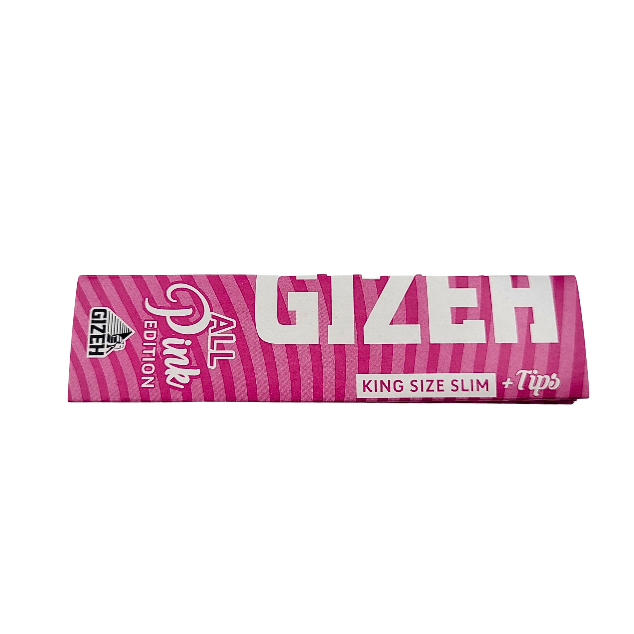 Artikelbild 3 des Artikels “BOX GIZEH All Pink Edition Zigarettenpapier KingSize Slim + TIPS “