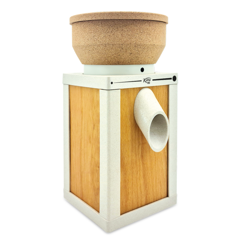 Artikelbild 3 des Artikels “KoMo Komomio ECO Getreidemühle “