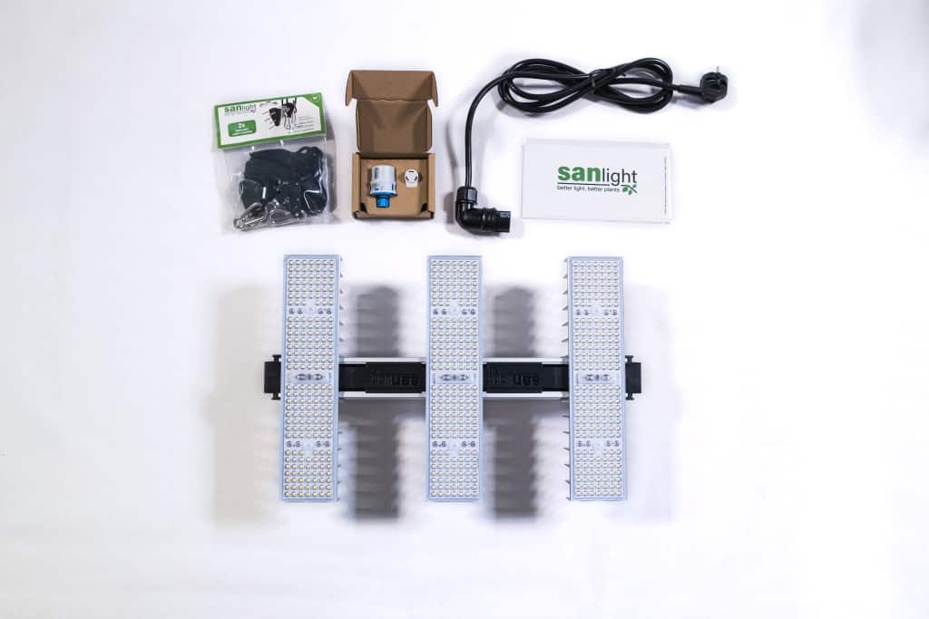 Artikelbild 3 des Artikels “SANlight LED Set 1x EVO 3-60 1.5 “
