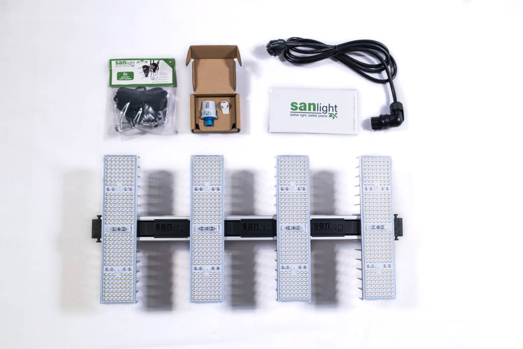 Artikelbild 3 des Artikels “SANlight LED Set 1x EVO 4-80 1.5 “