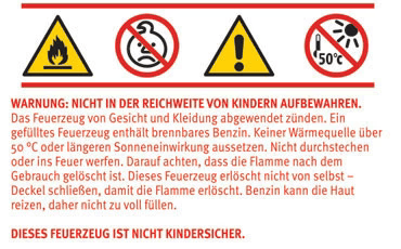 Artikelbild 3 des Artikels “Zippo Feuerzeug Stocking Girl Trick Emblem “