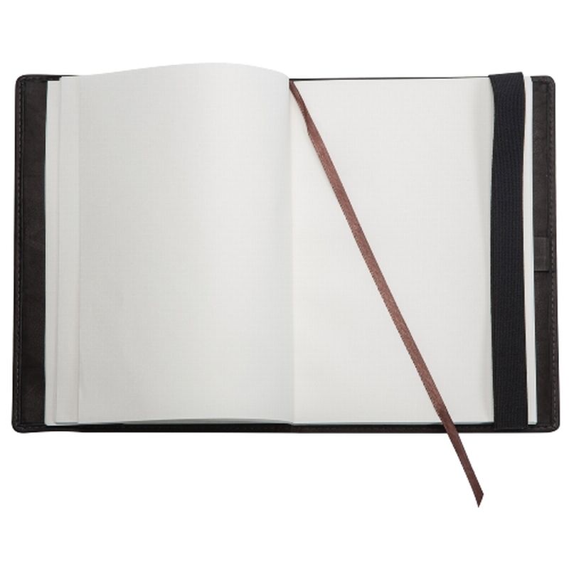 Artikelbild 3 des Artikels “Zippo Leder Notizbuch Mocha A5 “