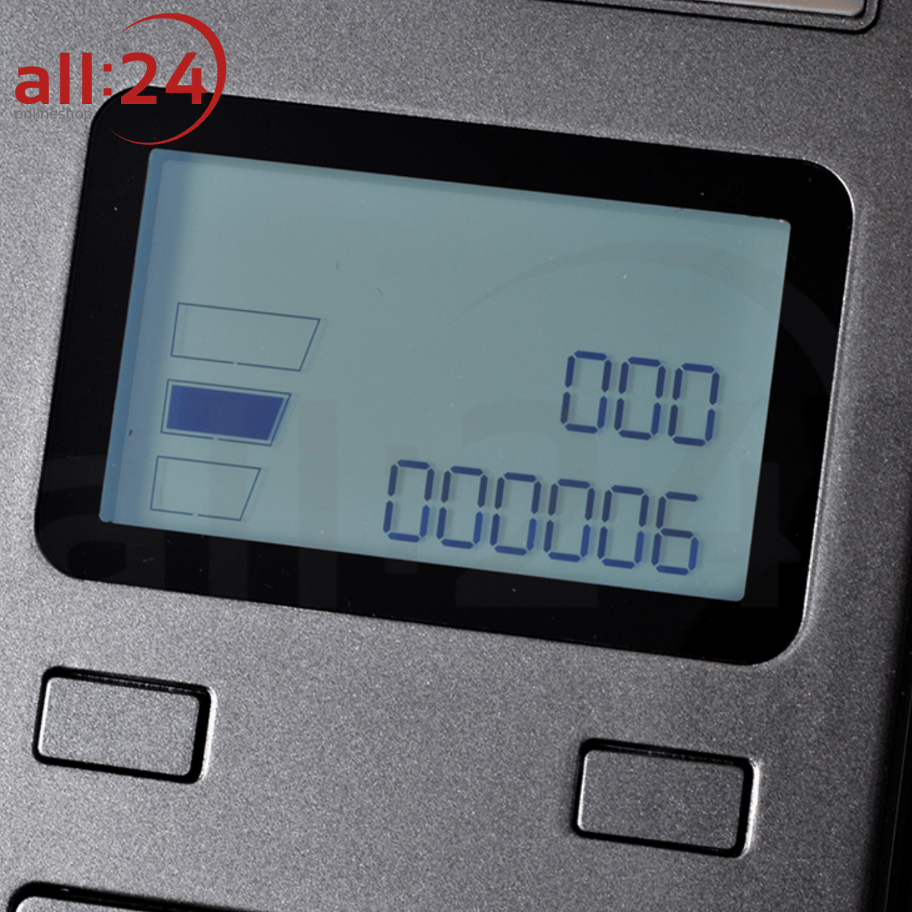 Artikelbild 4 des Artikels “Powermatic 3 + Plus Silber elektrische Stopfmaschine “