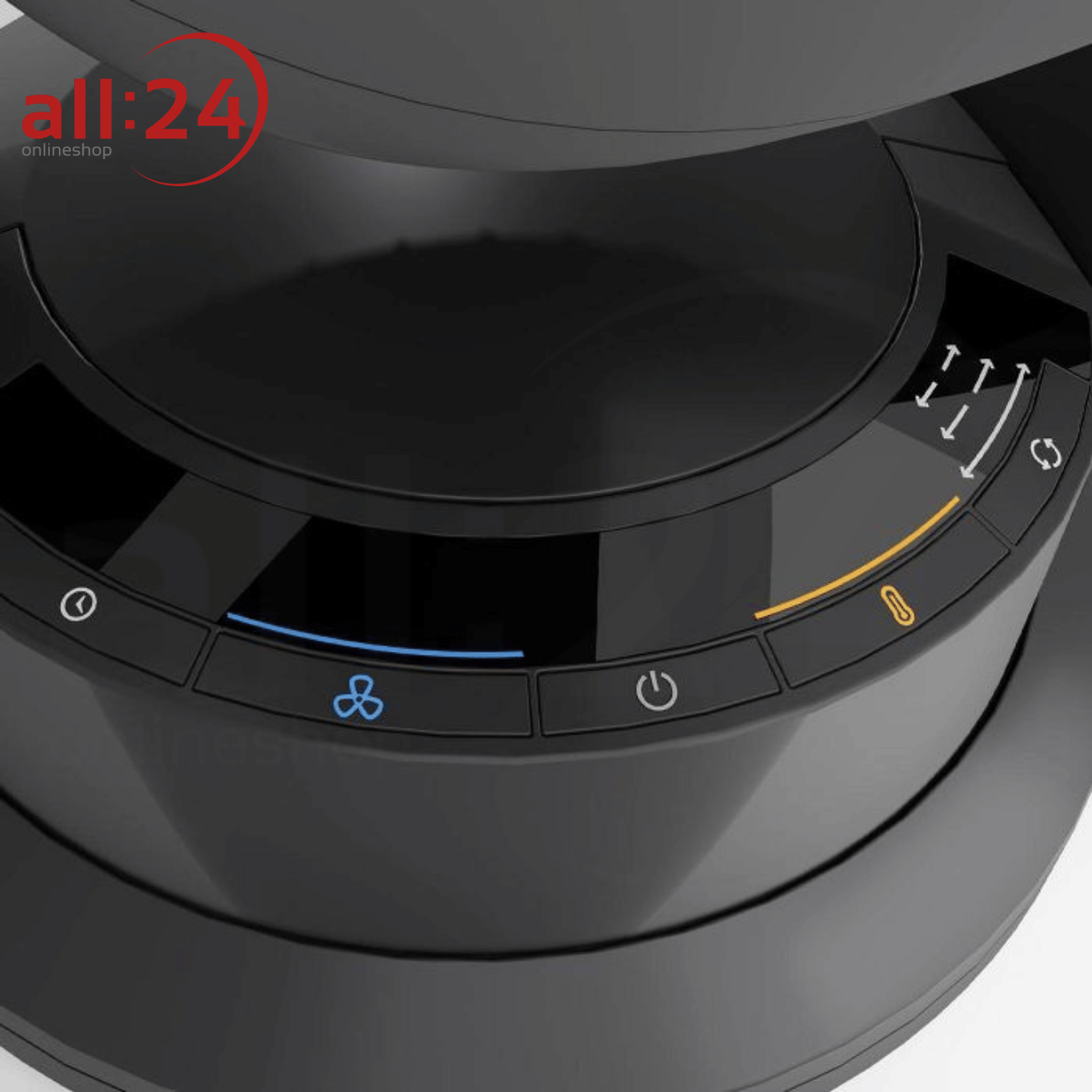 Artikelbild 4 des Artikels “Honeywell TurboForce Power Heizlüfter 1500 Wt “