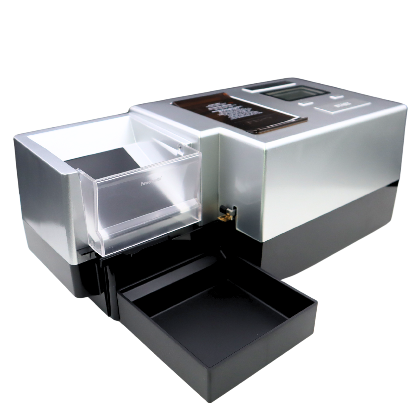Artikelbild 4 des Artikels “Powermatic 5 - Stopfmaschine Silber “