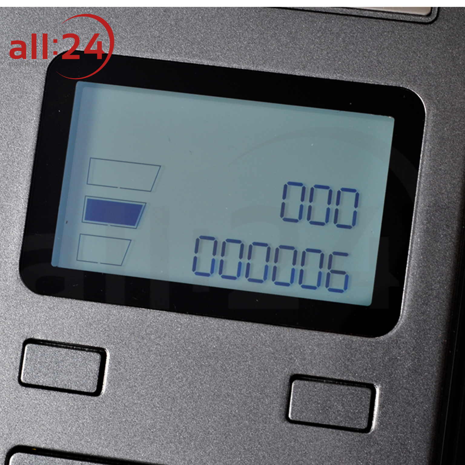 Artikelbild 4 des Artikels “Powermatic 3 + Plus Schwarz elektrische Stopfmaschine “