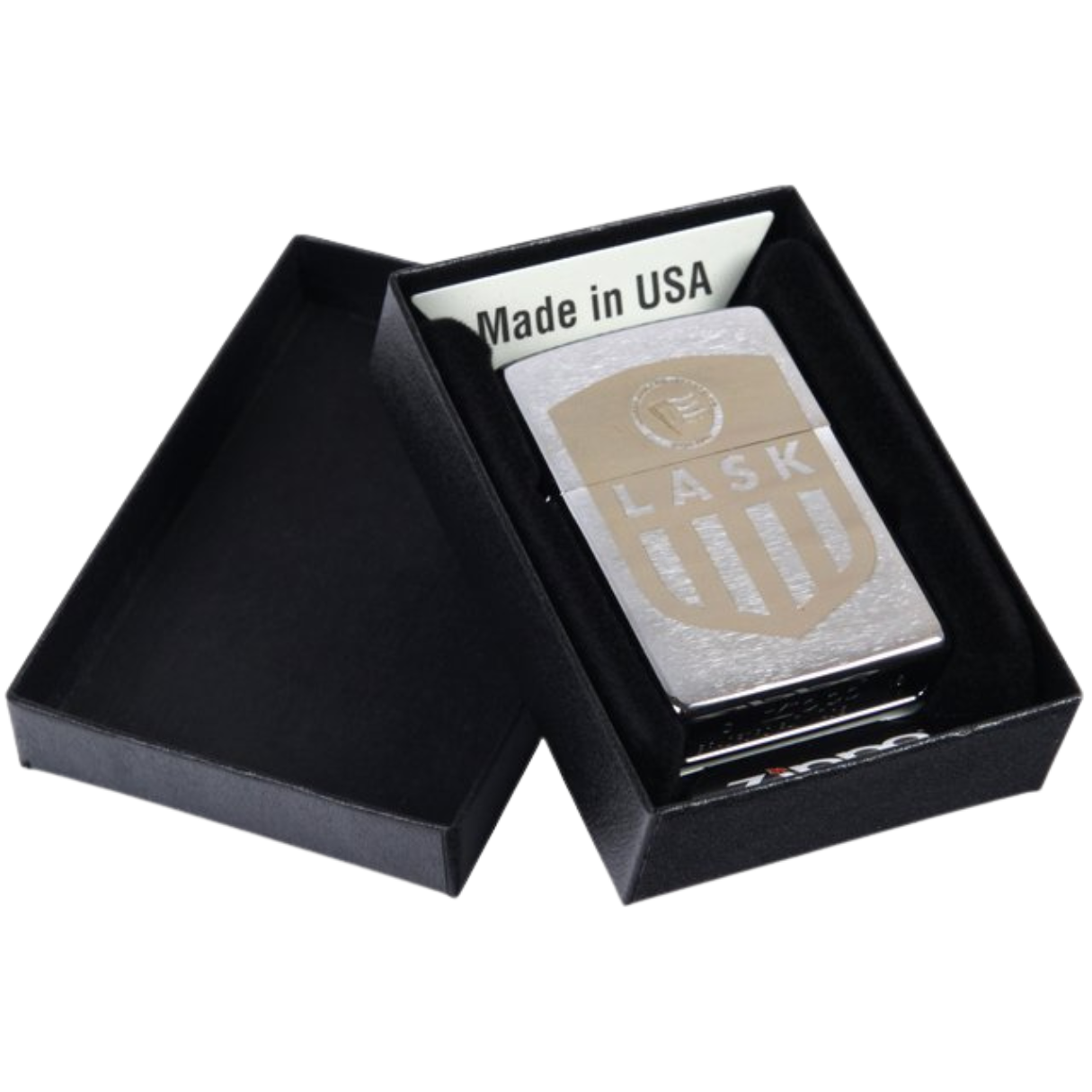 Artikelbild 4 des Artikels “Zippo Feuerzeug Classic Lask “