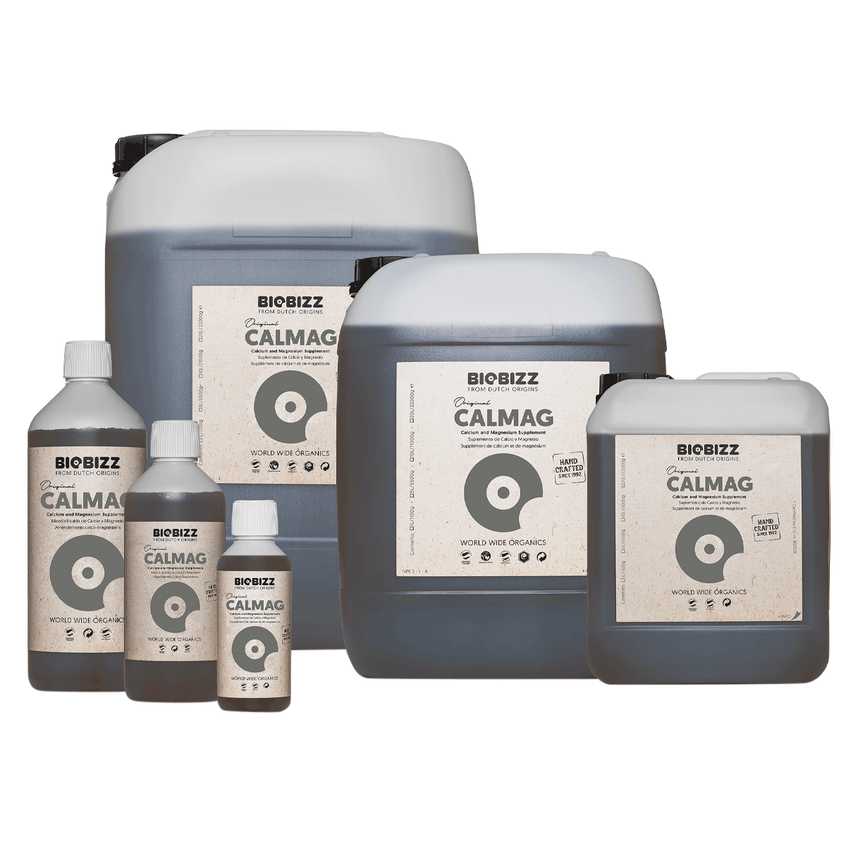 Artikelbild 4 des Artikels “BioBizz CalMag - Die zusätzliche Dosis von Calcium und Magnesium “