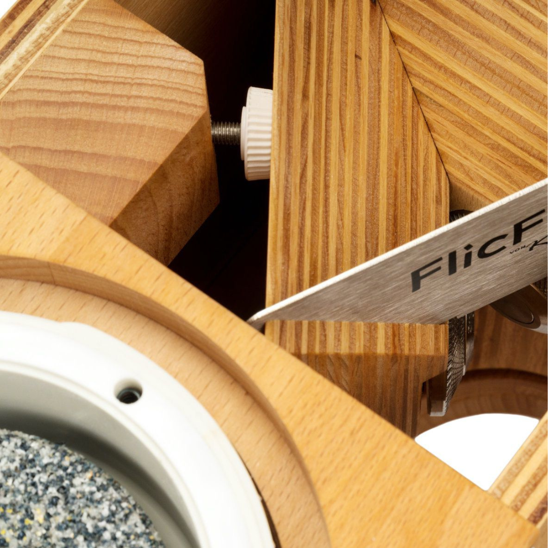 Artikelbild 5 des Artikels “KoMo FidiFloc 21 - Kombi-Getreidemühle “