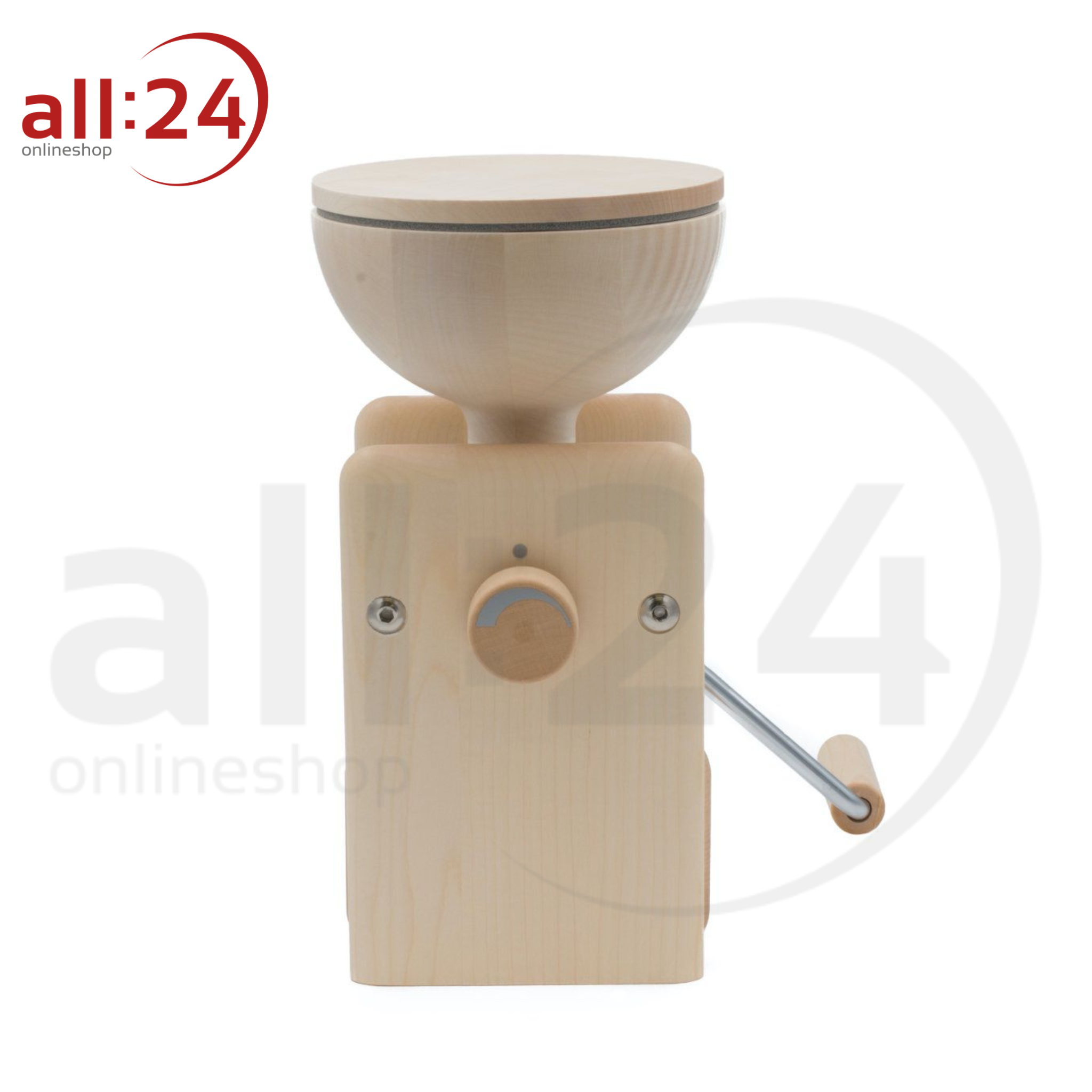 Artikelbild 5 des Artikels “KoMo Handmühle - Traditionelle Mahlkraft in Ihrer Hand “