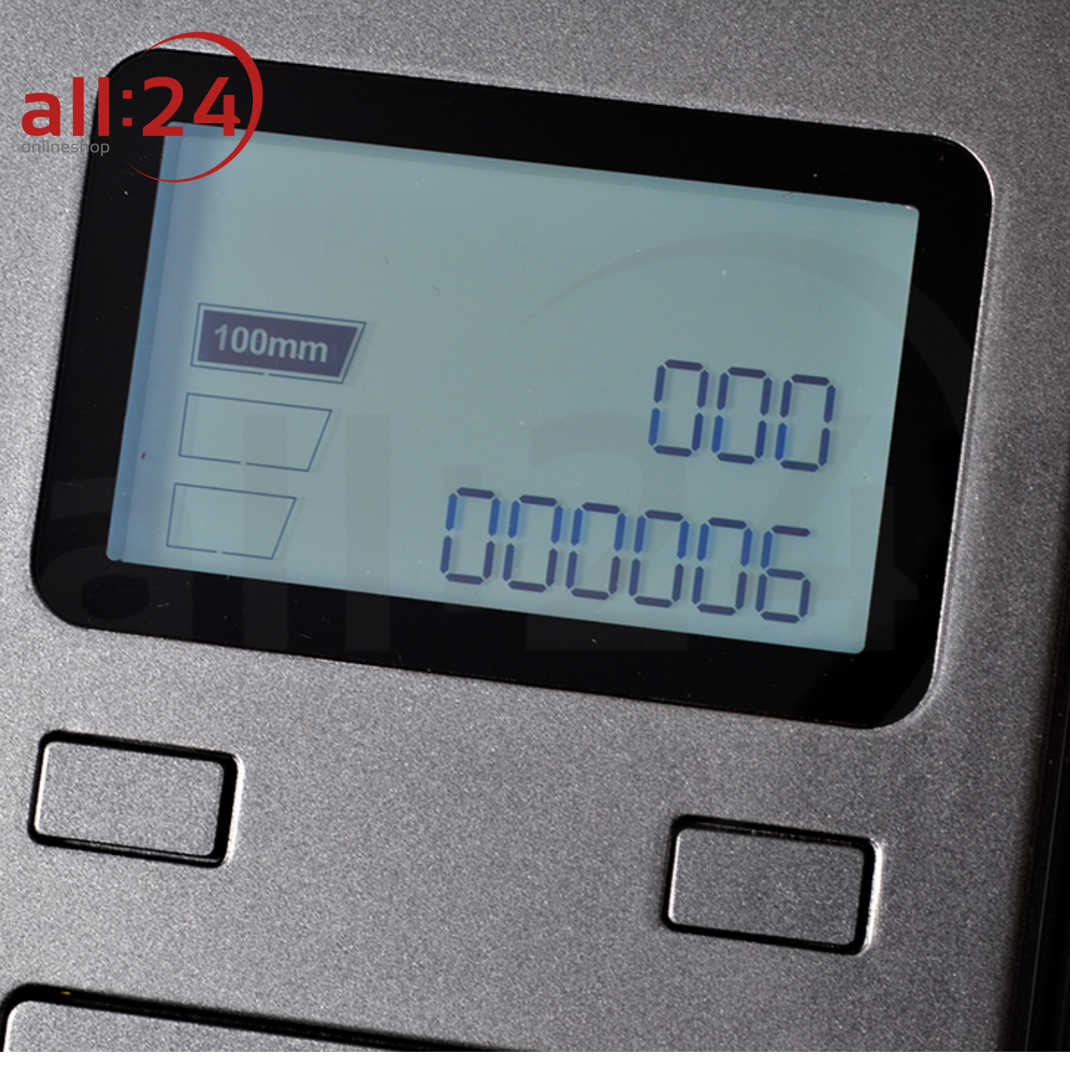 Artikelbild 5 des Artikels “Powermatic 3 + Plus Schwarz elektrische Stopfmaschine “