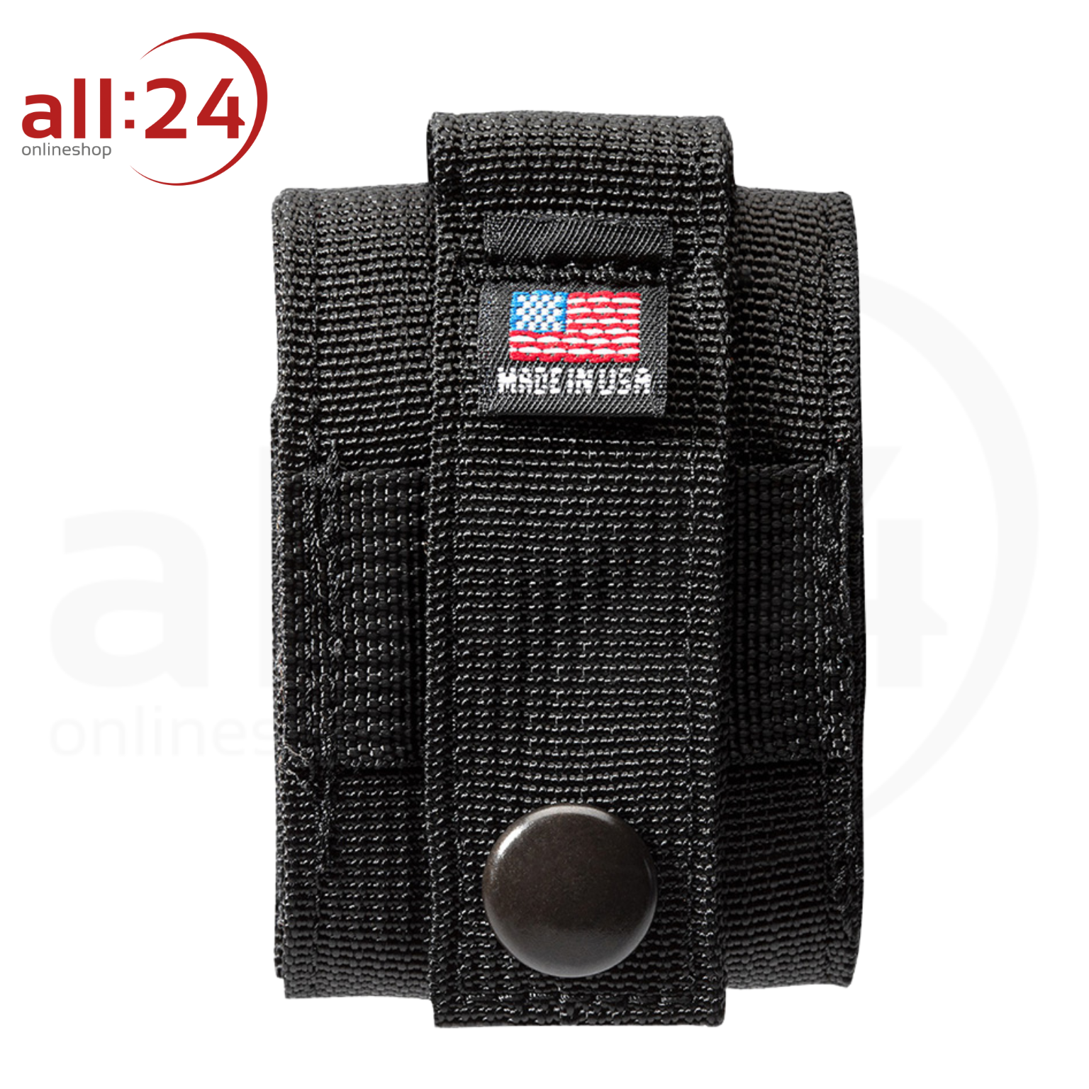 Artikelbild 5 des Artikels “Zippo Tactical Pouch and Black Crackle® Schwarzer Feuerzeugbeutel mit Original Zippo Geschenkset “