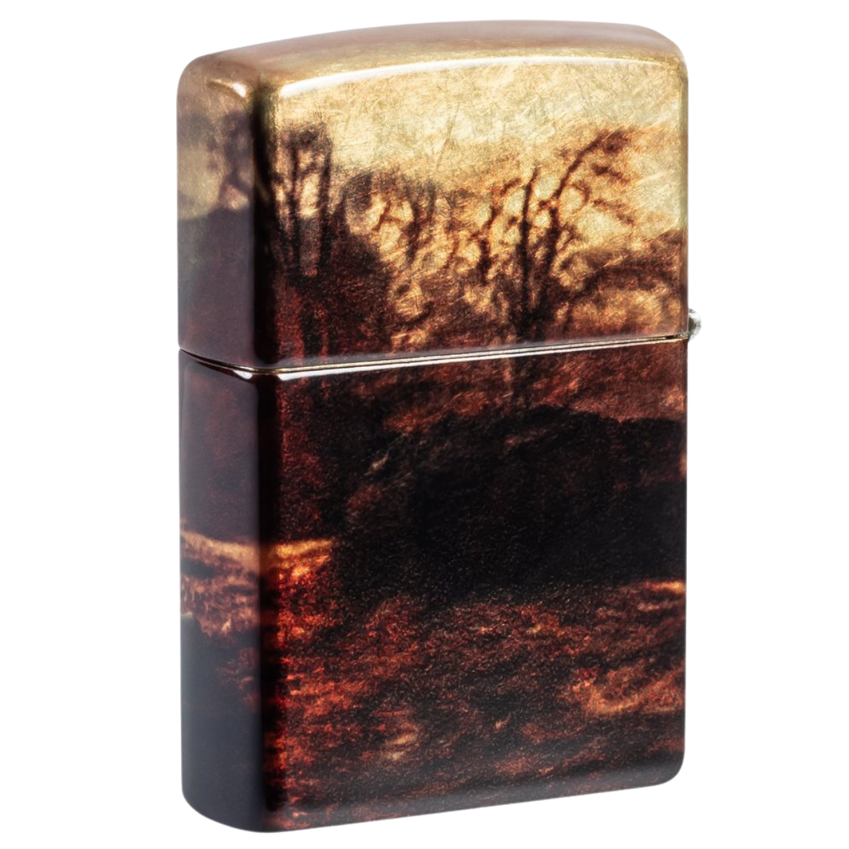 Artikelbild 6 des Artikels “Zippo Feuerzeug Classic Knight Design 360 Color “