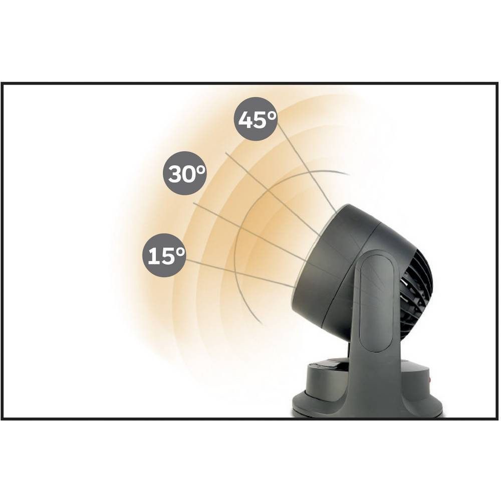 Artikelbild 6 des Artikels “Honeywell TurboForce Power Heizlüfter 1500 Wt “