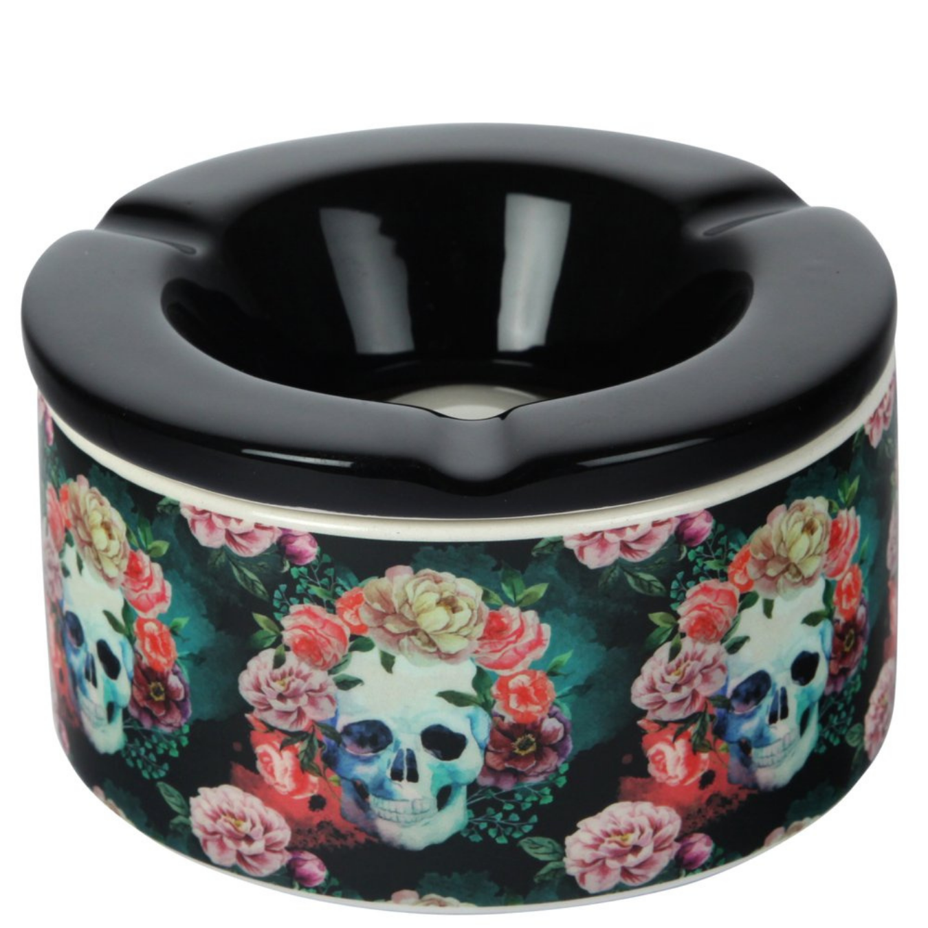 Artikelbild 7 des Artikels “Aschenbecher Windascher Skull 6er Set 11 cm Ø “